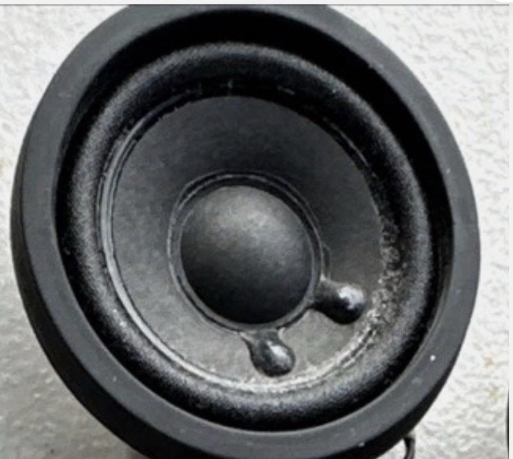 Blunami 4408 DCC Decoder Super Speaker!!!