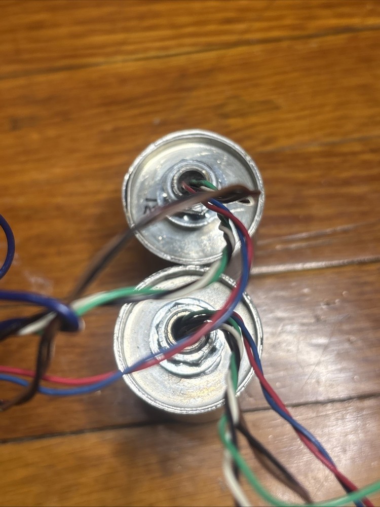 Vintage Triad A-12J Input Transformer