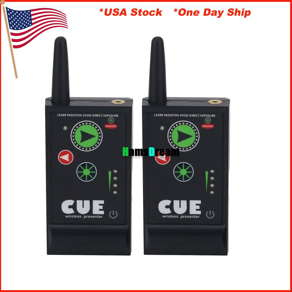 Super Cuelight Presenter Remote for PowerPoint Presentation#USA ship