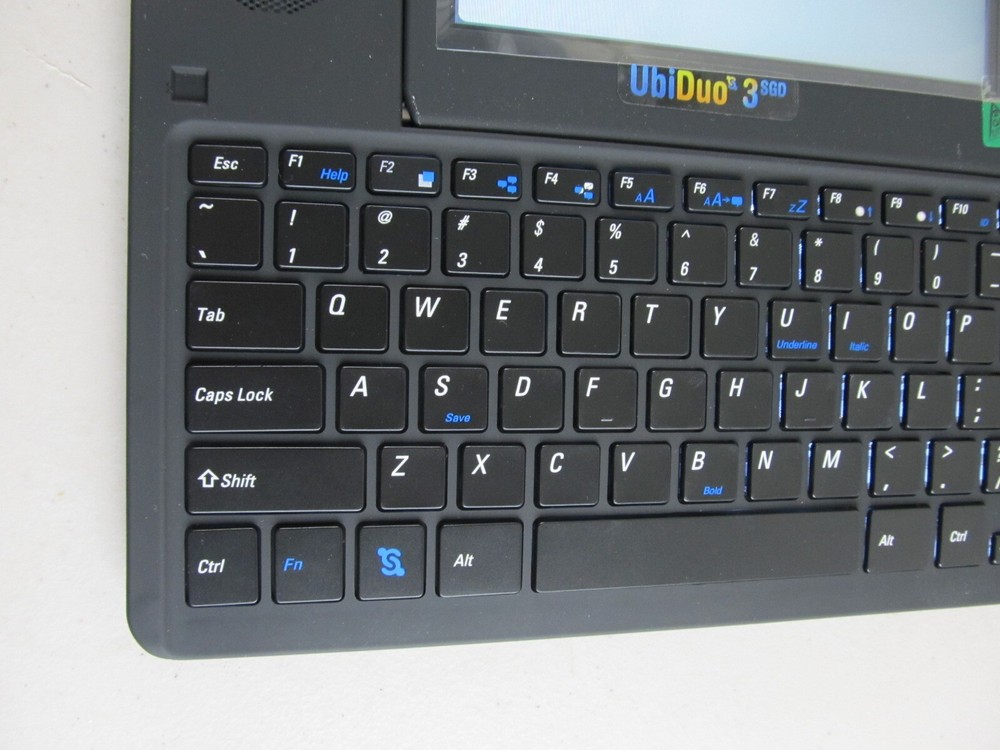 SComm UbiDuo 3 SGD Speech Generating Device