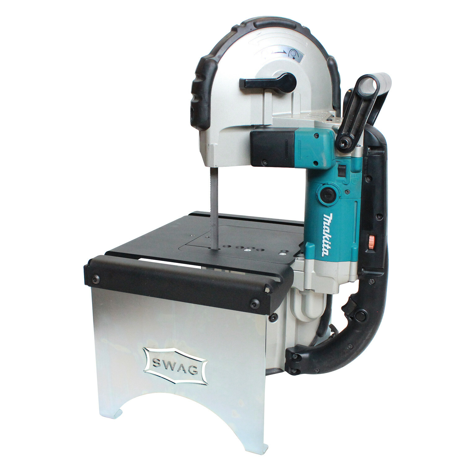SWAG V3.0 Portaband Table, Fits, Milwaukee, Dewalt, Makita, Harborfreight.......