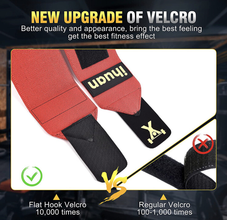 weight lifting straps