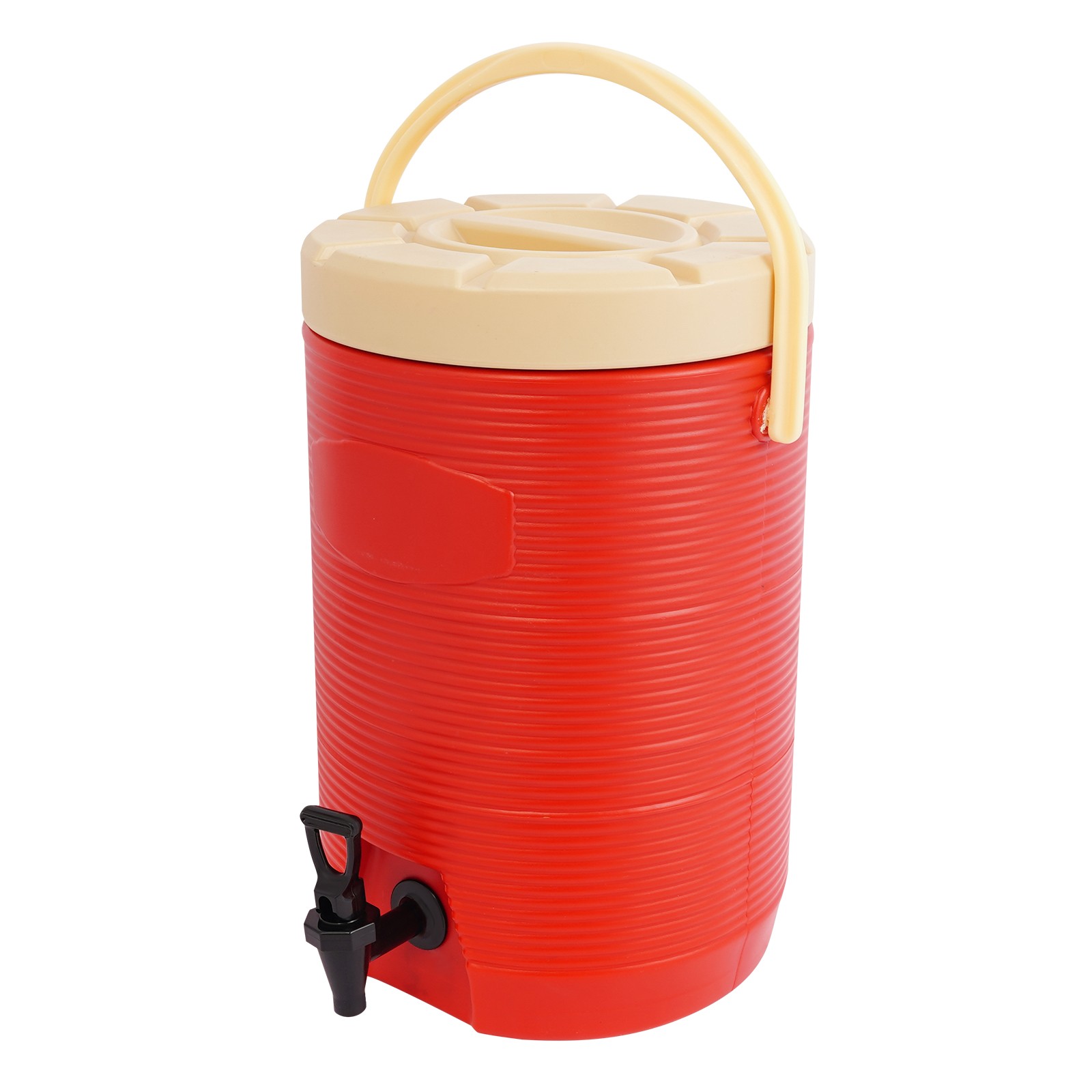 Stainless Steel Insulated Beverage Dispenser, Insulated Beverage Container 17L