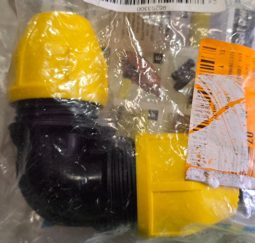 Home Flex Underground Gas 3/4 in IPS  ELbow