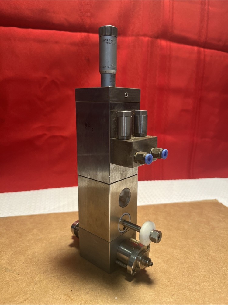 Hibar Systems Ltd HBD-2B Precision Metering Pump (Needs Replacement Cylinder)