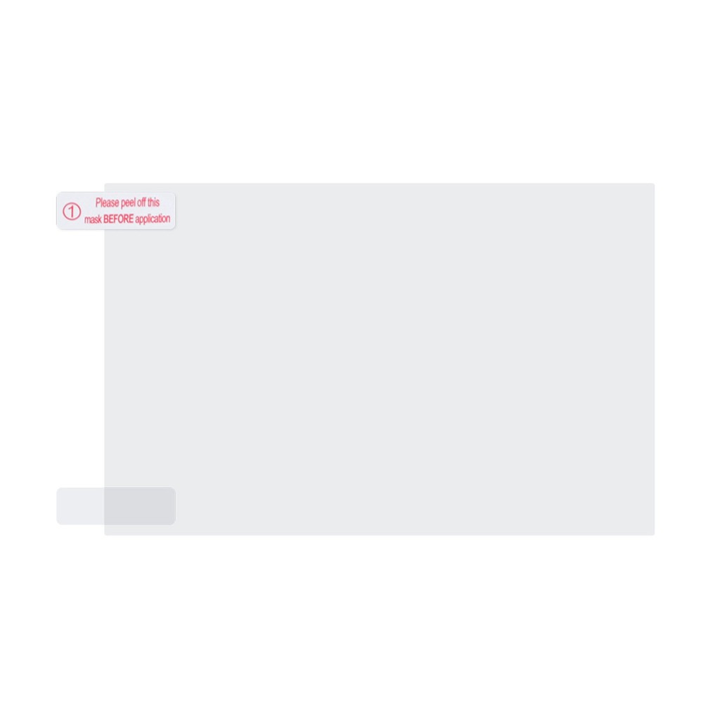 5Pcs Resin 3D Printer Screen Protector 10.1in LCD Protective Film Tools