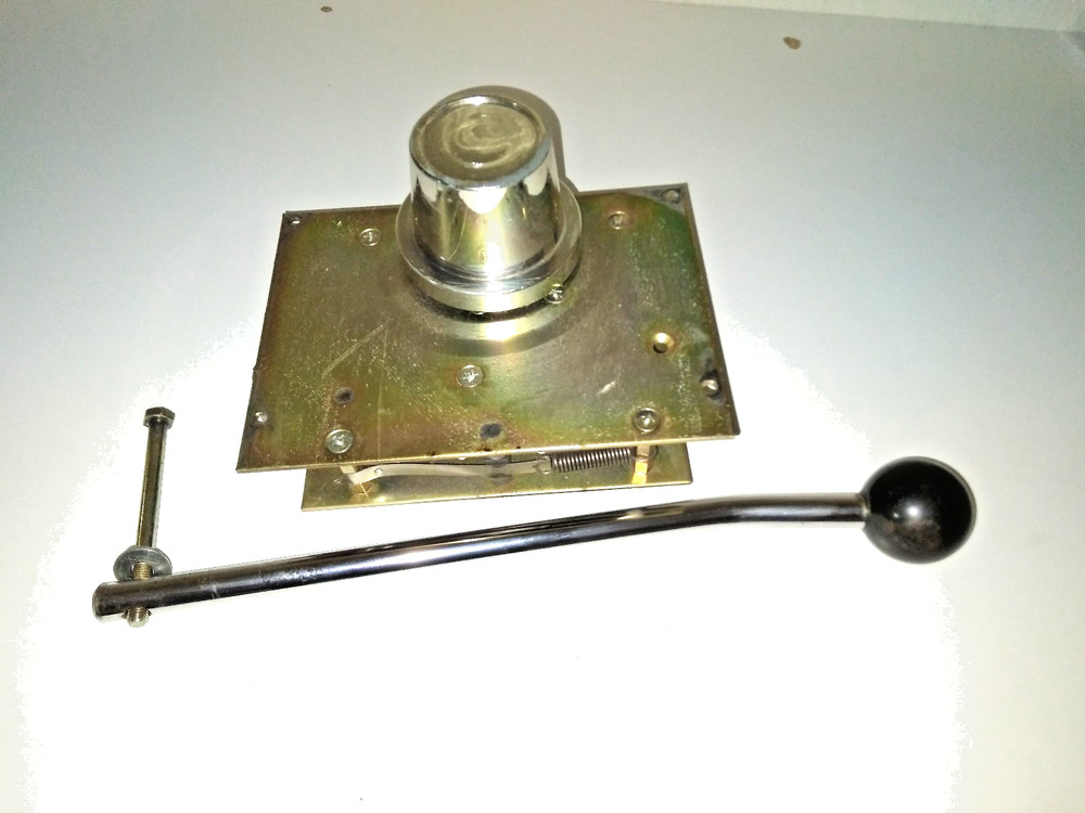 WMS. 400/401 Handle Assembly....Complete!