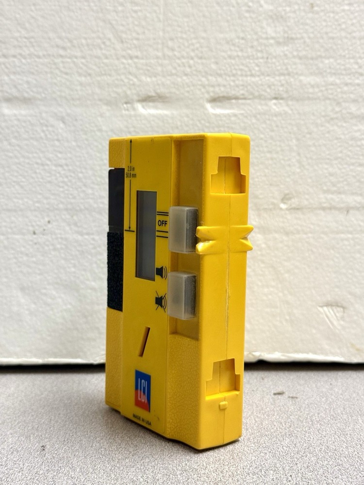 LSI 431 Red Dot Construction Laser