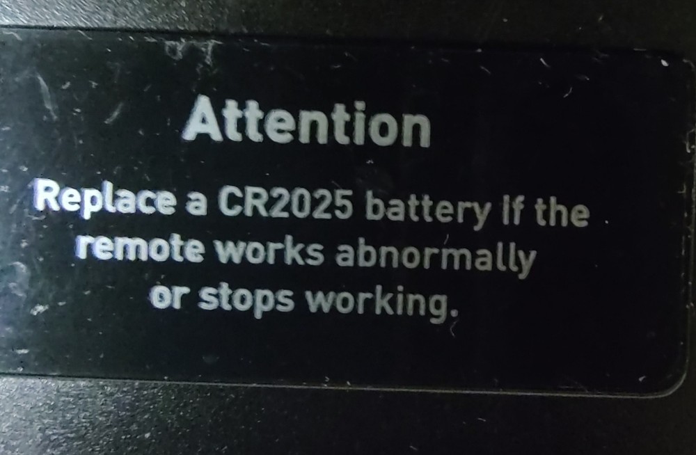 Cable Matters remote control (1119)