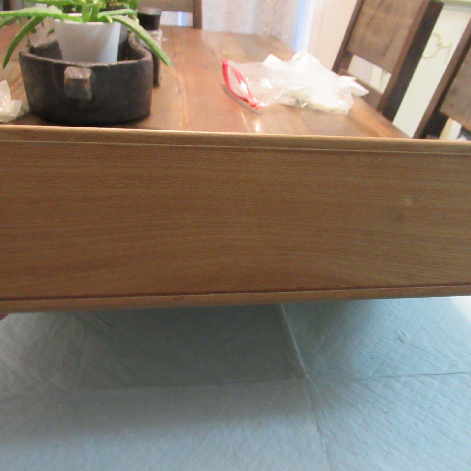 USART SUPPLY 3 DRAWER PAINTING ART CASE