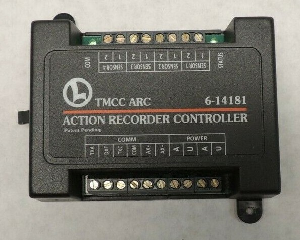Lionel TMCC ARC 6-14181 Action Recorder Controller