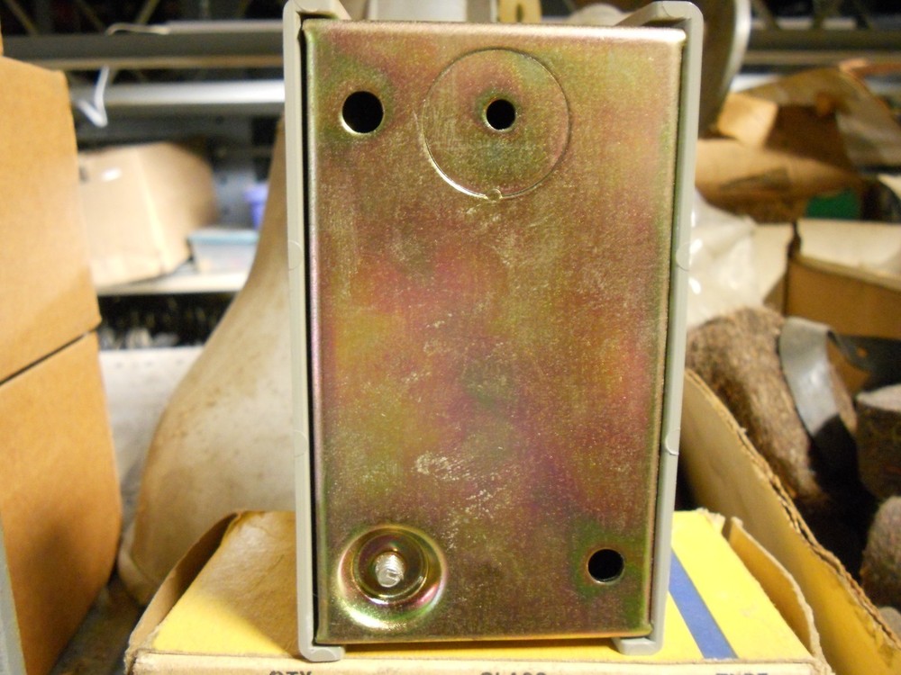 Square D Motor Starting Switch 55450