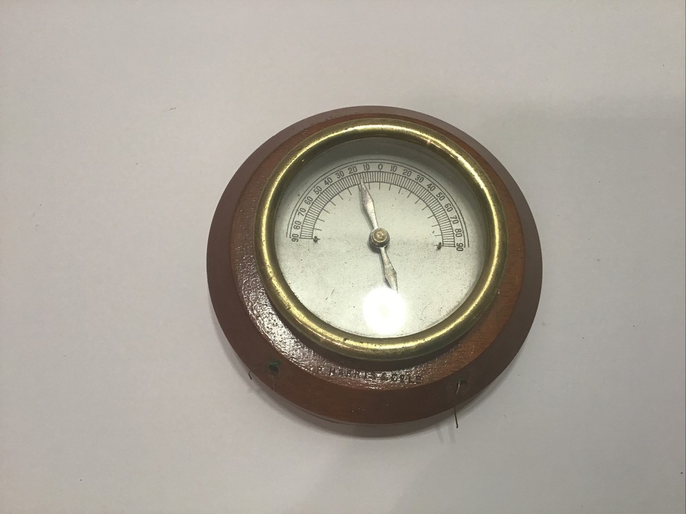 VINTAGE P.HARRIS &Co LTD  SCHOOL GALVANOMETER