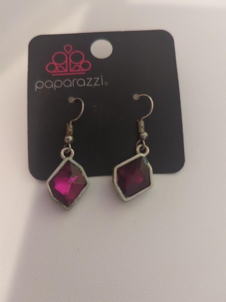 Paparazzi Earrings Set New Free Shipping