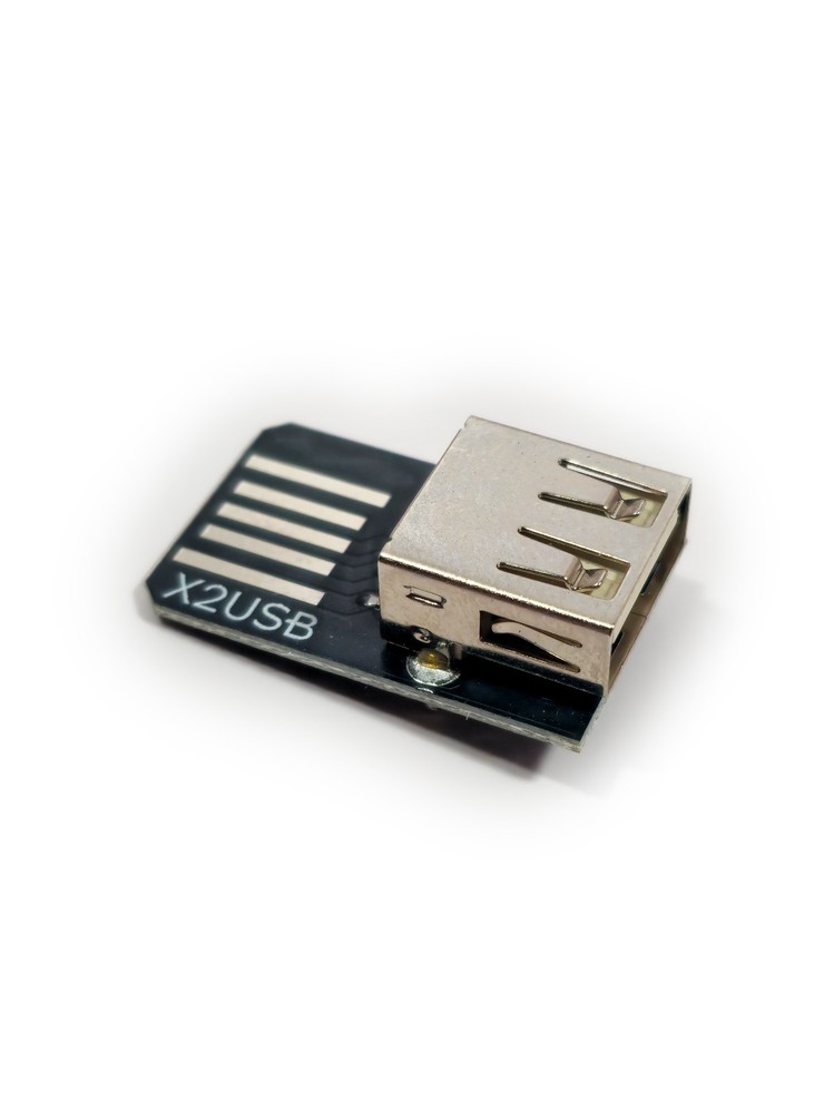 Original Xbox to USB Adapter (X2USB)