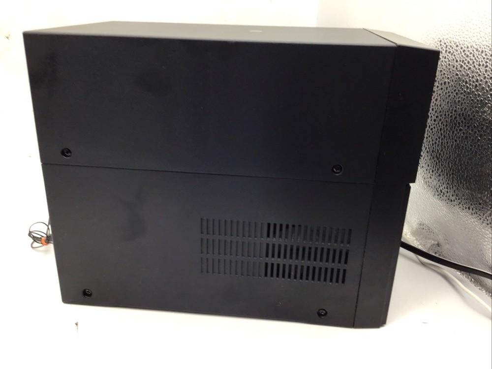 Sharp XL-BH250 Bluetooth 5-Disc Micro Stereo System W/Speakers Tested Read