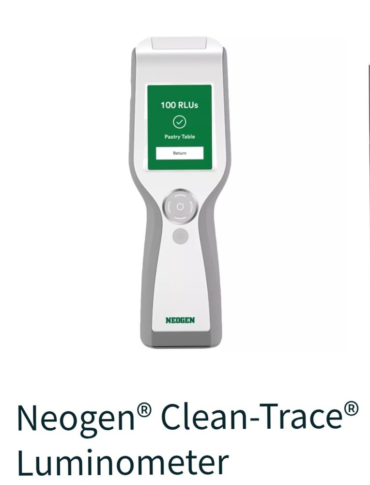 3M Clean-Trace LM1 Luminometer