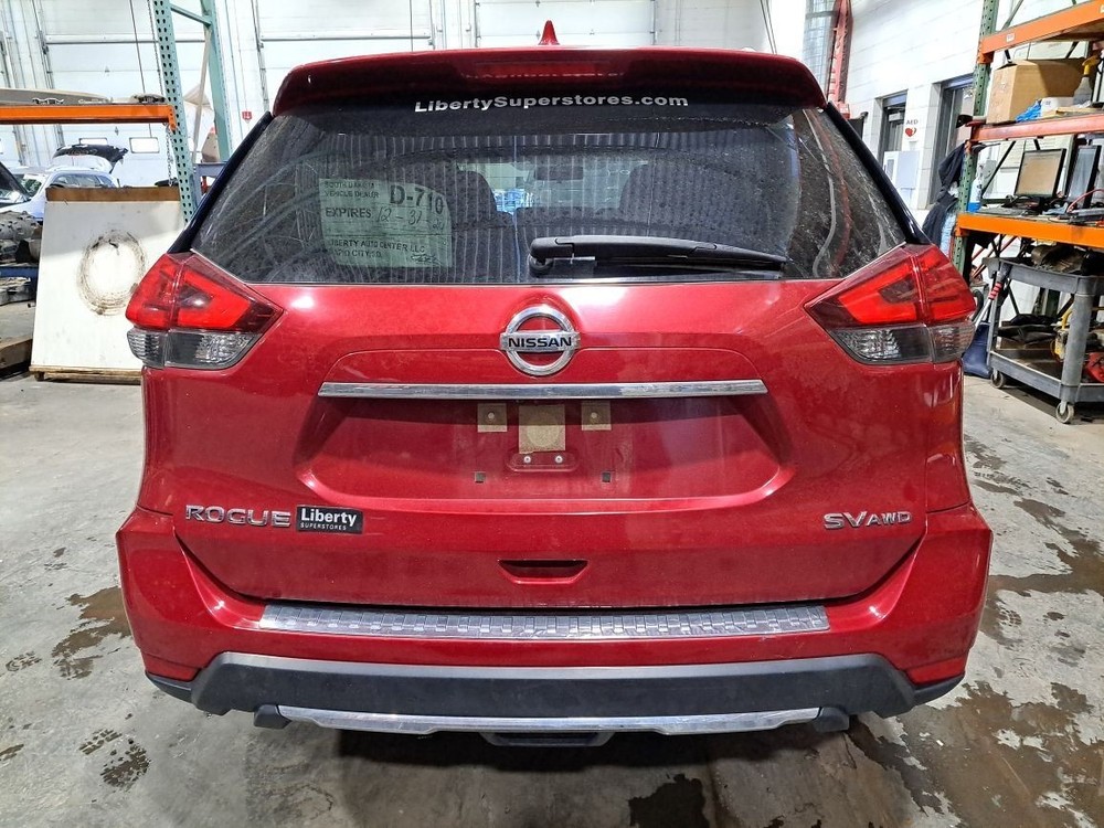 Rh Passenger Side 2017 Rogue Camera/Projector Sku#4354719