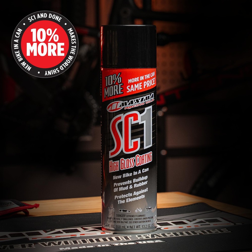 SC1 -Single / (1) NET WT 13.2 OZ