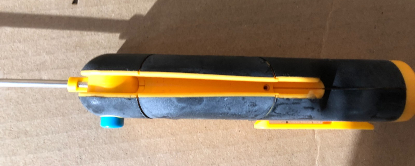 Fieldpiece SPK3 SP-K3 Infrared and Rod Digital Pocket Thermometer HVAC AS/IS