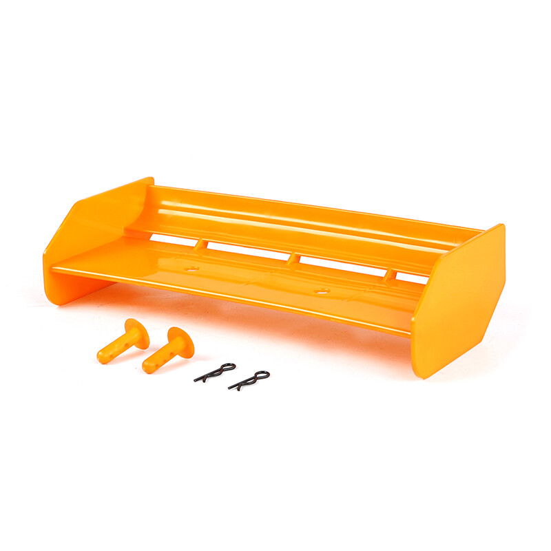 Rovan Baja Buggy Nylon Plastic Wing with Hardware (Orange)