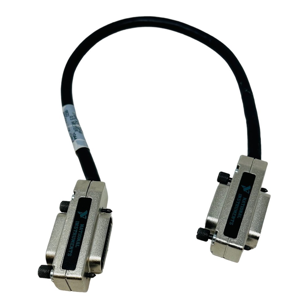 NATIONAL INSTRUMENTS 763507B-0R5 TYPE X2 GPIB CABLE 0.5m