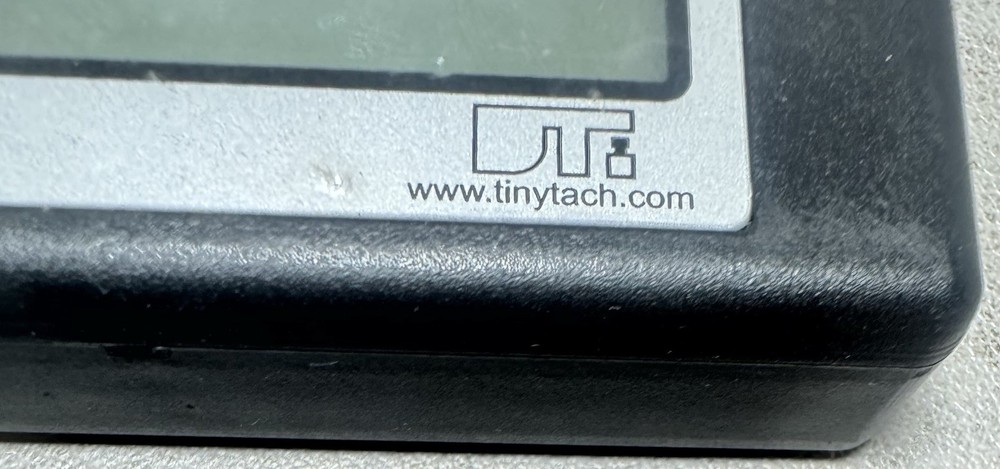 Handheld Wireless Tachometer for Design Technology Inc. FT100, DTI-100, DTI100