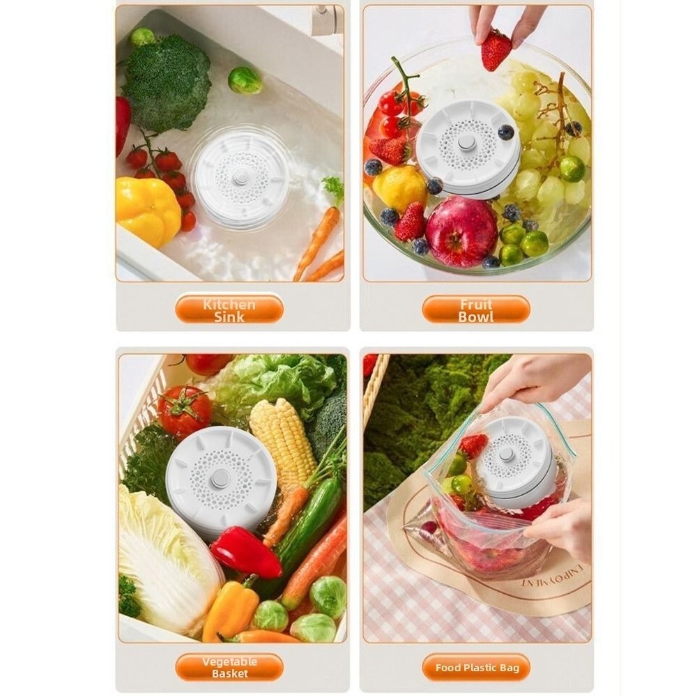 Effortless Cleansing Fruit Vegetable Cleaning Machine Vegetable Treatment
