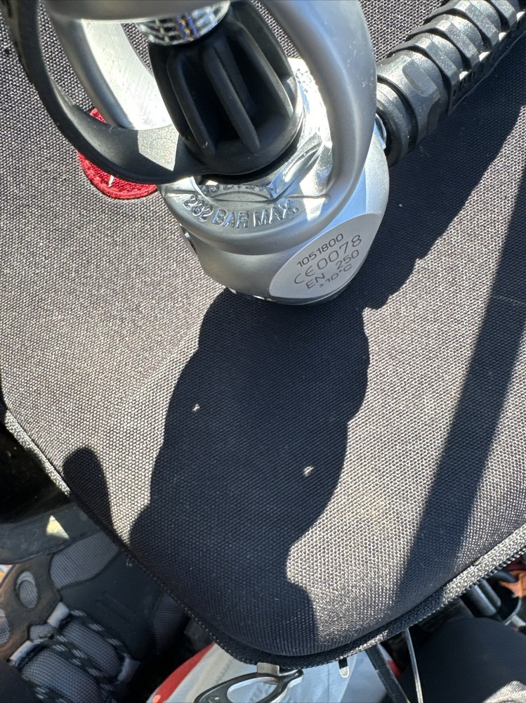 Aqualung Titan Regulator EN250