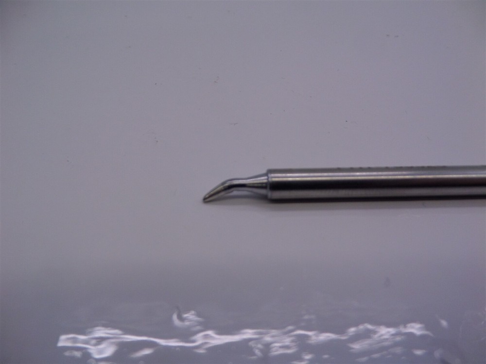 Oki PHT-750326 Bent Chisel Soldering Tip