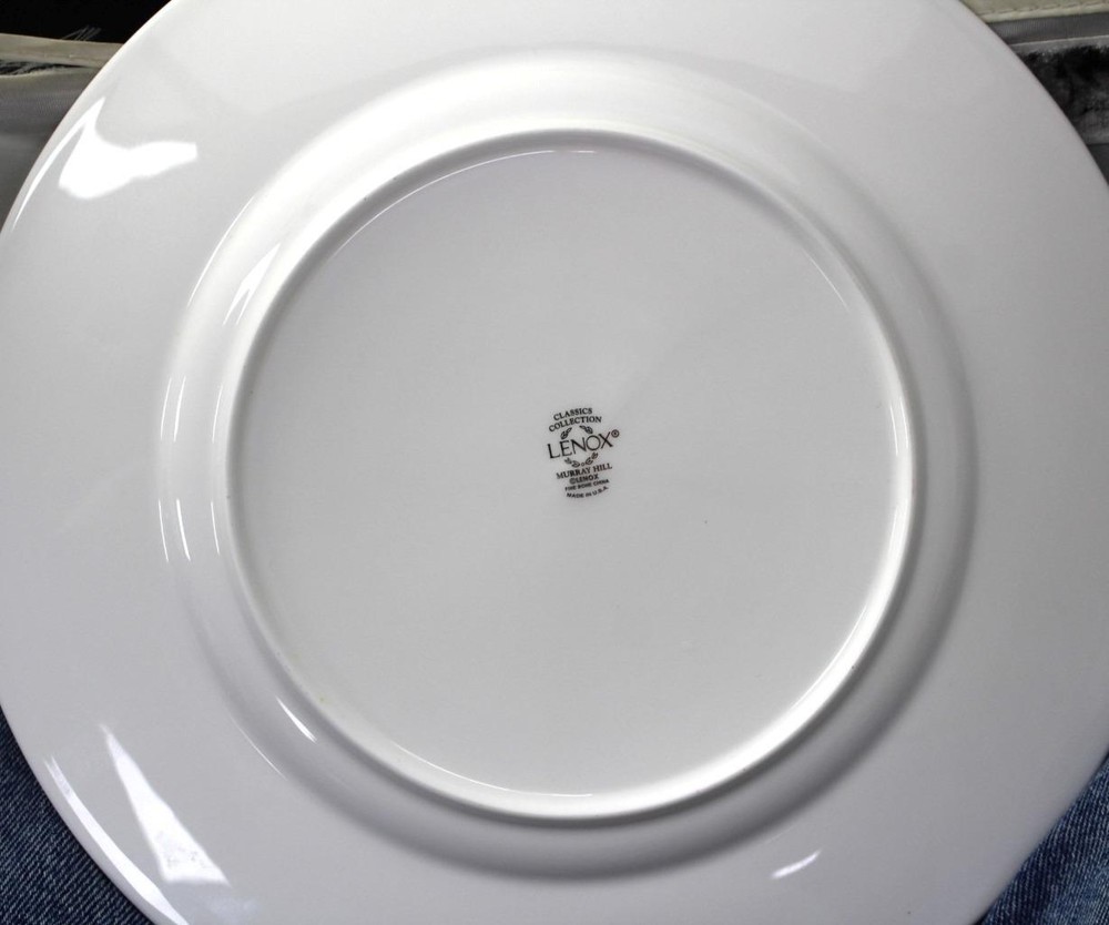Lenox Murray Hill Five Piece Place Setting
