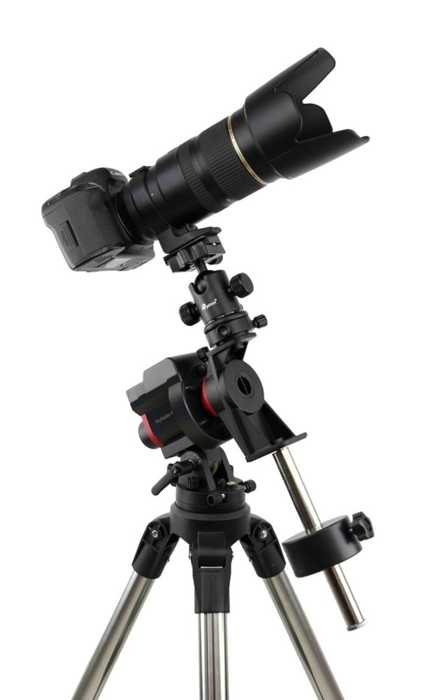 iOptron SkyGuider Pro Camera Mount. Never used.