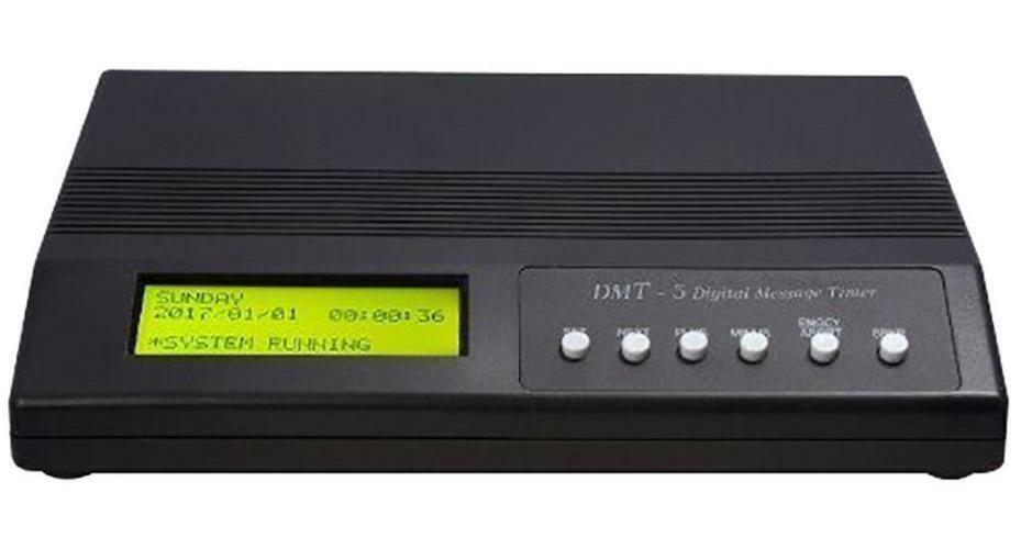 Social Distance Messaging SD System - DMT5
