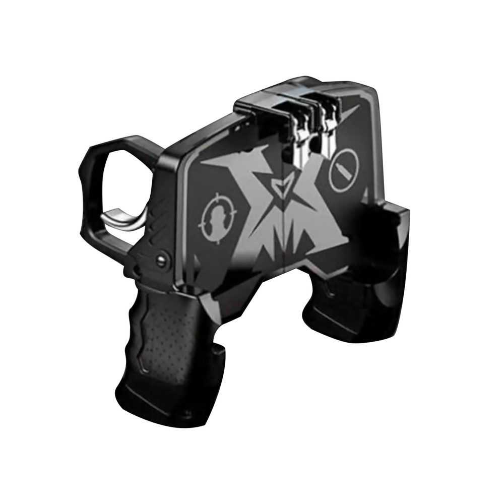 Trigger Gamepad Console Mobile Phone Game Controller For PUBG Call Of Duty COD P
