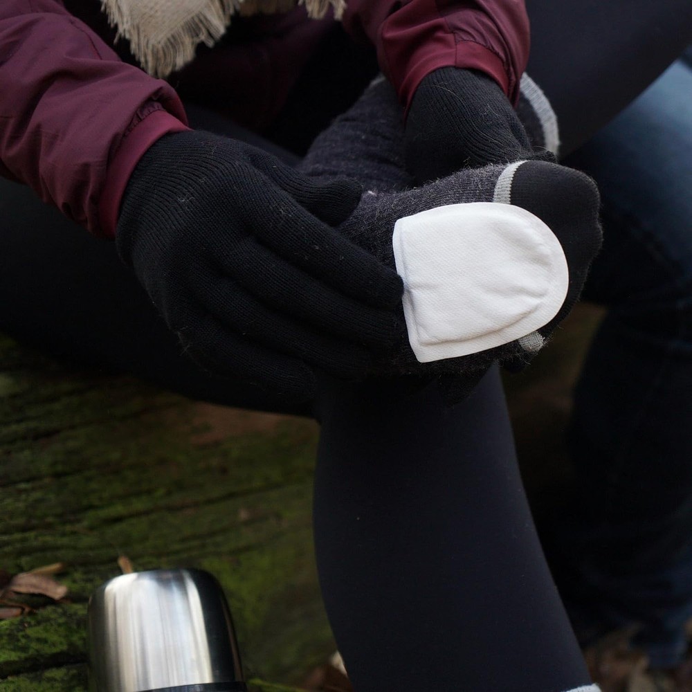 Warmers Black 40 Pairs