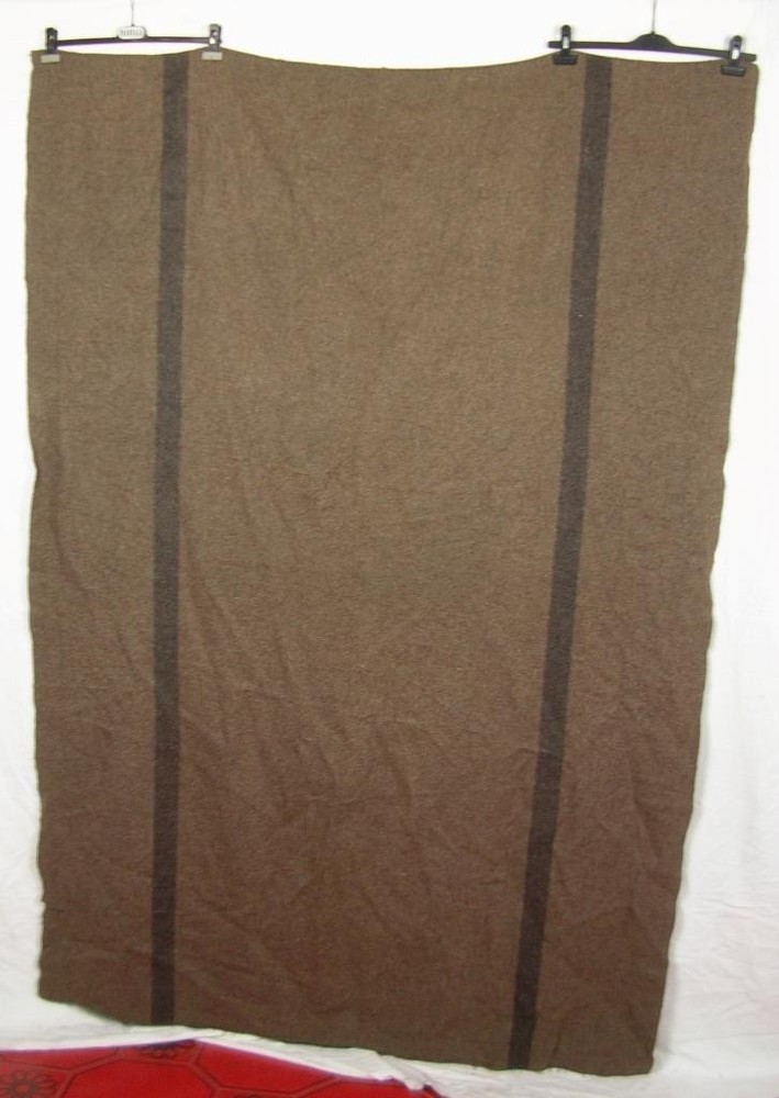 WW2 GERMAN ARMY ELITE TROOPS BLANKET