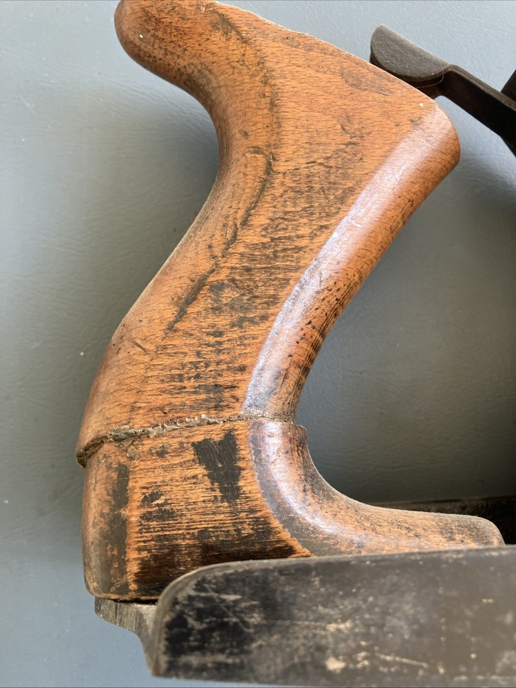Metal Products Size 4 Plane