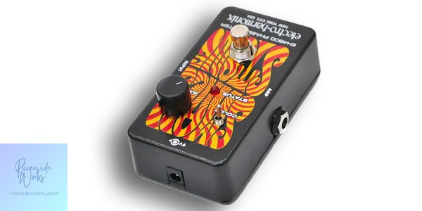 ELECTRO-HARMONIX SMALL STONE Phaser Pedal