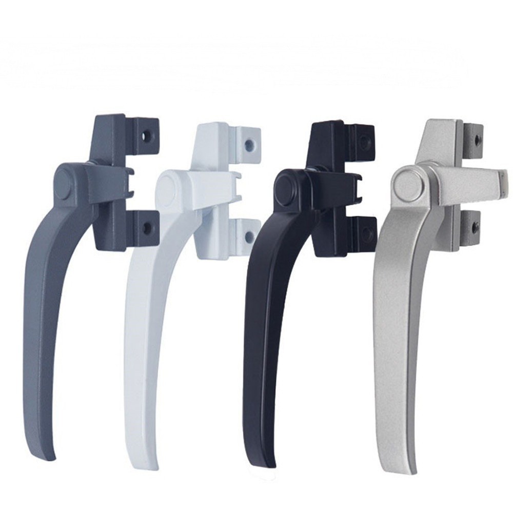 2Pcs Enhanced Security For Window Handle Replacement Kit for Your Home