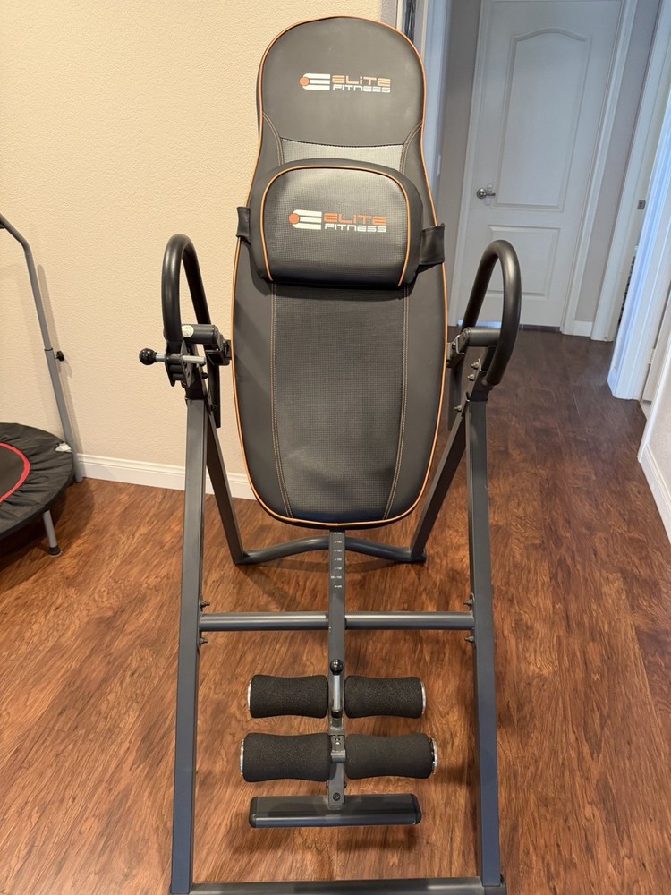 Elite Fitness Inversion Table