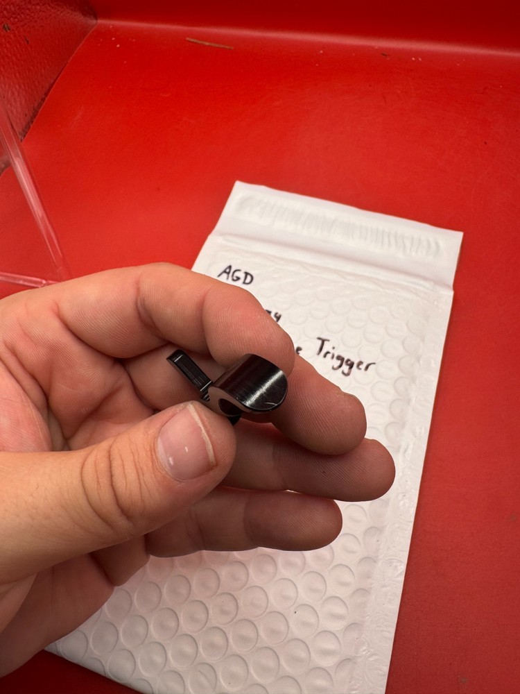 AGD Automag Carbon Frame Trigger