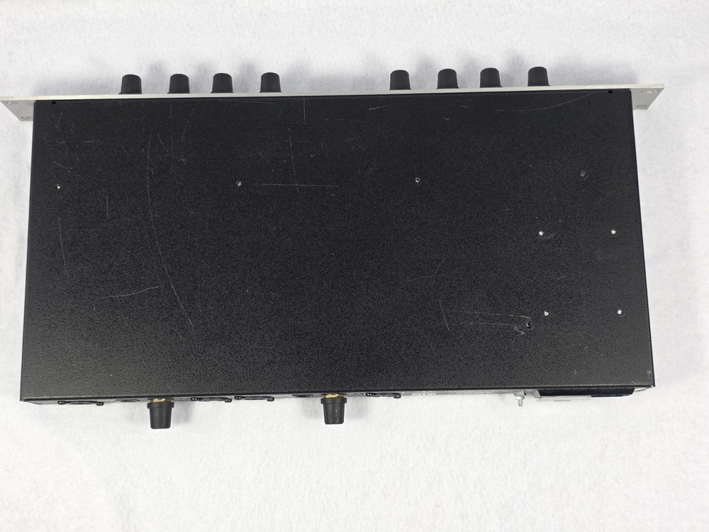 Aphex 320A COMPELLOR Dual Mono/Stereo Compressor - Leveler - Limiter