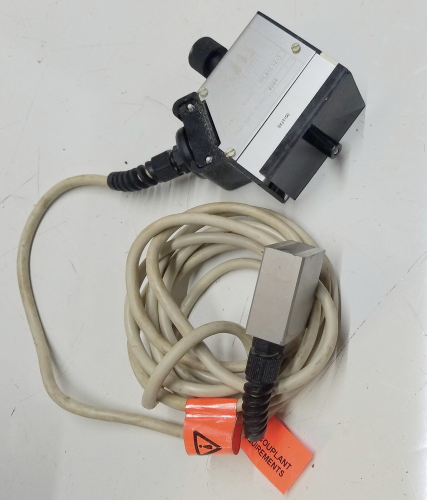 R/D Tech Phased Array Probe For TomoScan PN: 10LG4E32-5