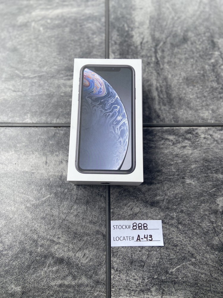 (ONE) IPHONE XR, 6Plus, 7Plus, 8, 8Plus, 11, 12 PRO MAX, YOUR CHOICE-EMPTY BOX