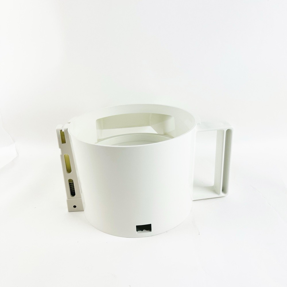 Cuisinart Little Pro Plus Processor Replacement Part White Bowl Chute DLC 507