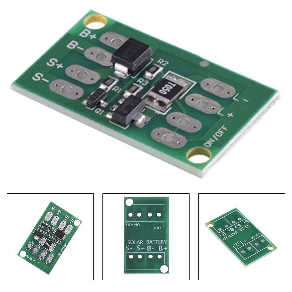 Circuit Switch Module Efficient Charging Easy To Install Low-Power Controller