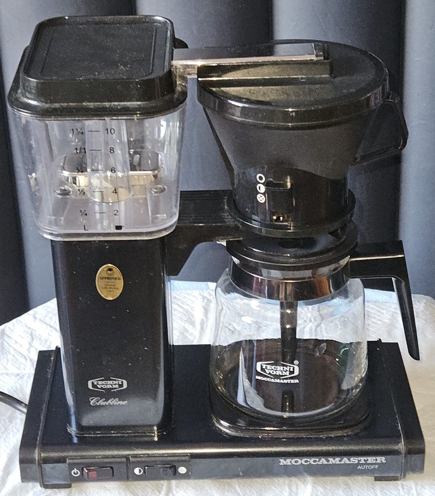 Technivorm Moccamaster KB_Auto Off