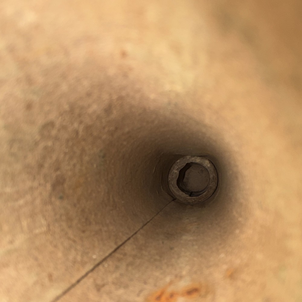 1939 Dated Flak 20mm Casing with Factory Packaging