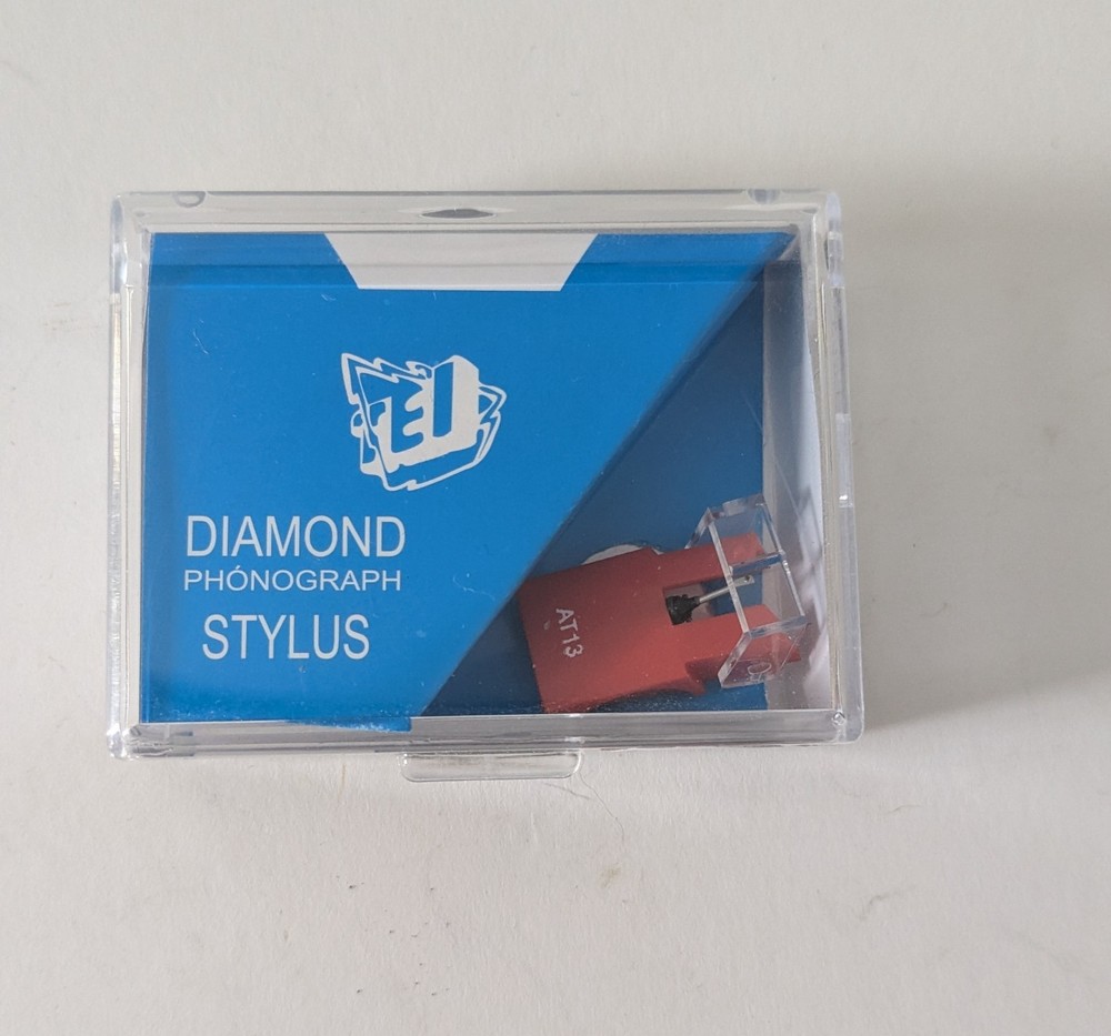 Diamond Phonograph Stylus AT13