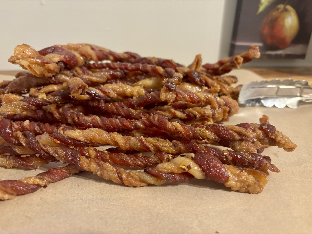 Bacon Jerky Twist Sampler Box